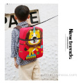 Schoolbag Children's Anti-lost Cartoon Creative DIY Stereo